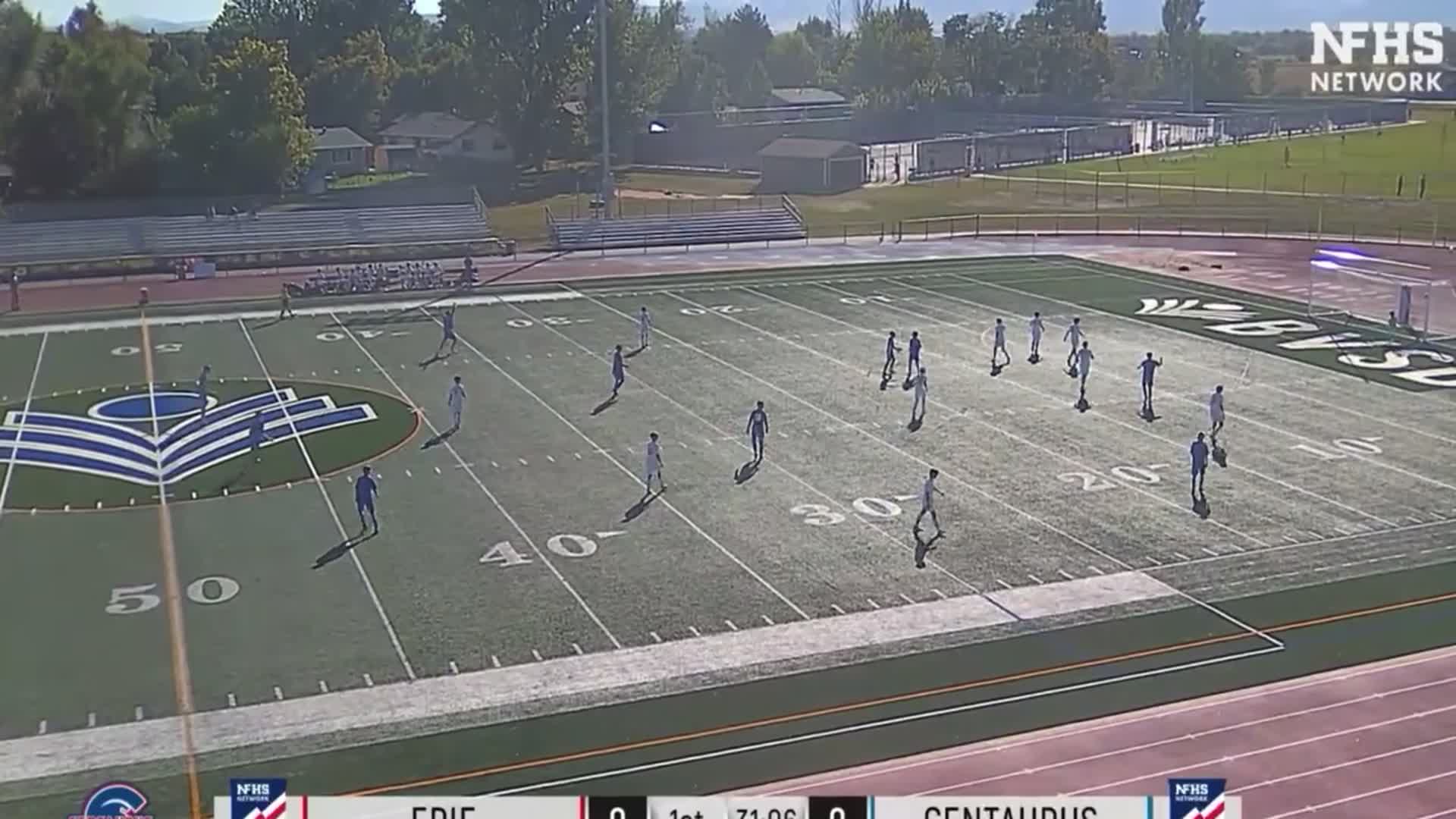 Soccer Recap: Centaurus Comes Up Short