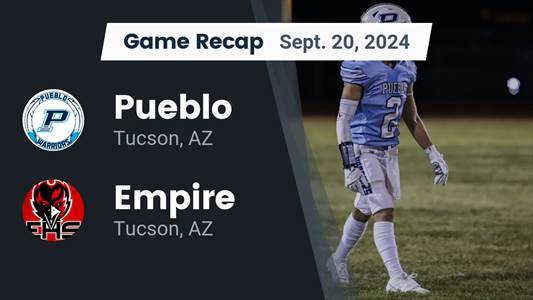 Football Recap: Ngonkra Fuangunyi Leads a Balanced Attack to Beat Rio Rico