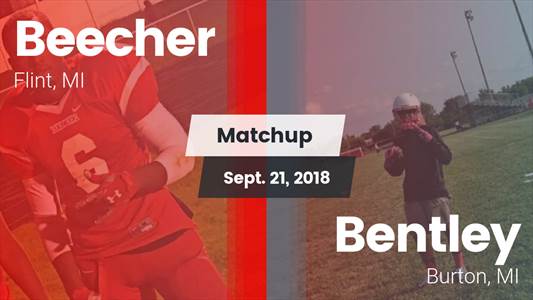 Football Game Recap: Bentley vs. Beecher