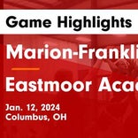 Basketball Game Preview: Marion-Franklin Red Devils vs. Eastmoor Academy Warriors