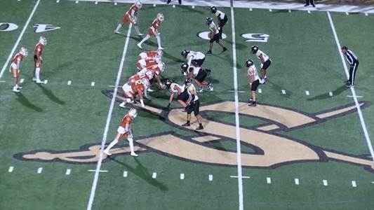 Darrik Salinas Game Report: @ Floresville