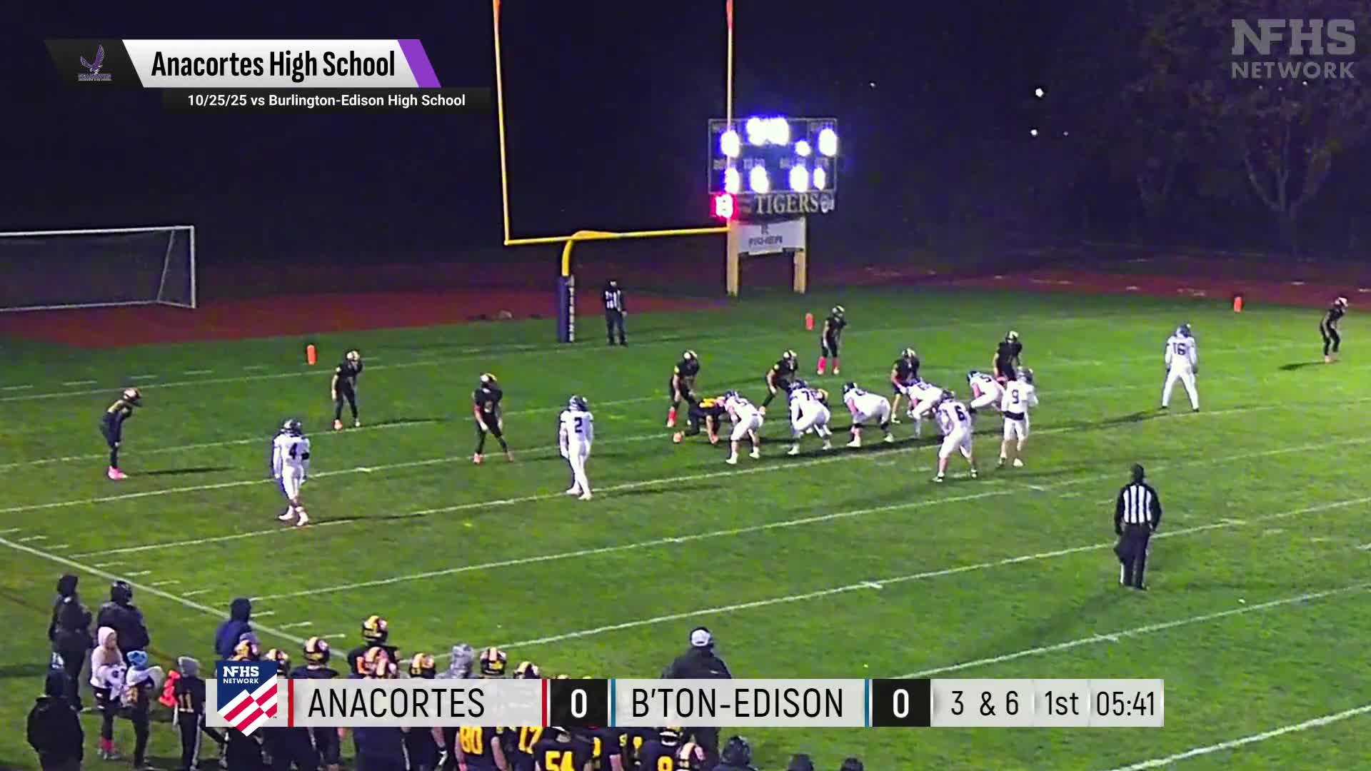 Football Recap: Ridgefield Takes a Loss + How To Watch