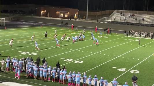 4A South Meck Top Football Player Performances