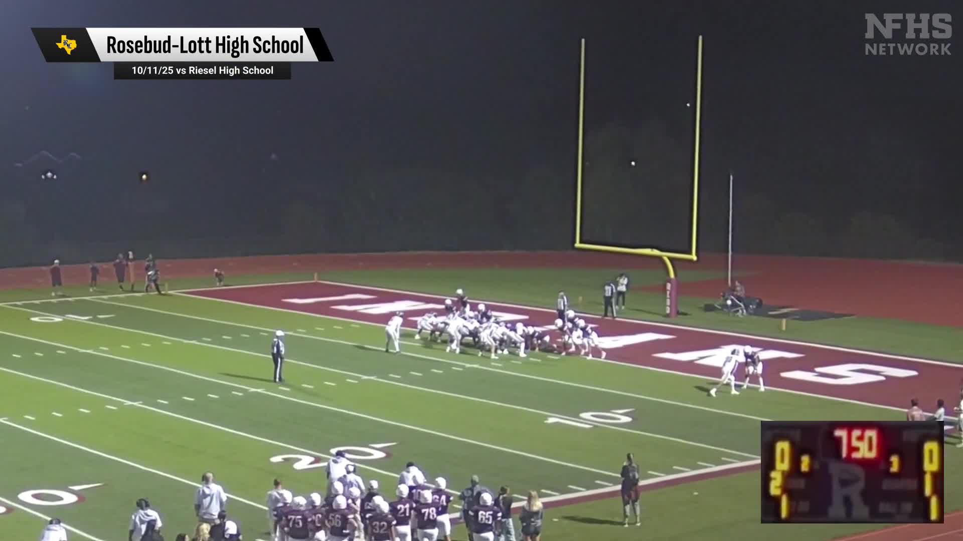 Football Recap: San Saba Comes Up Short + How To Watch