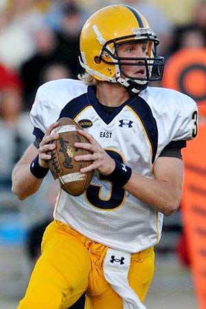 East Grand Rapids comes alive in the fourth