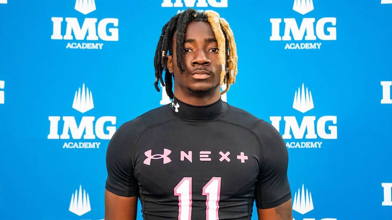 High School Football Rankings IMG Academy Headlines Florida Preseason 