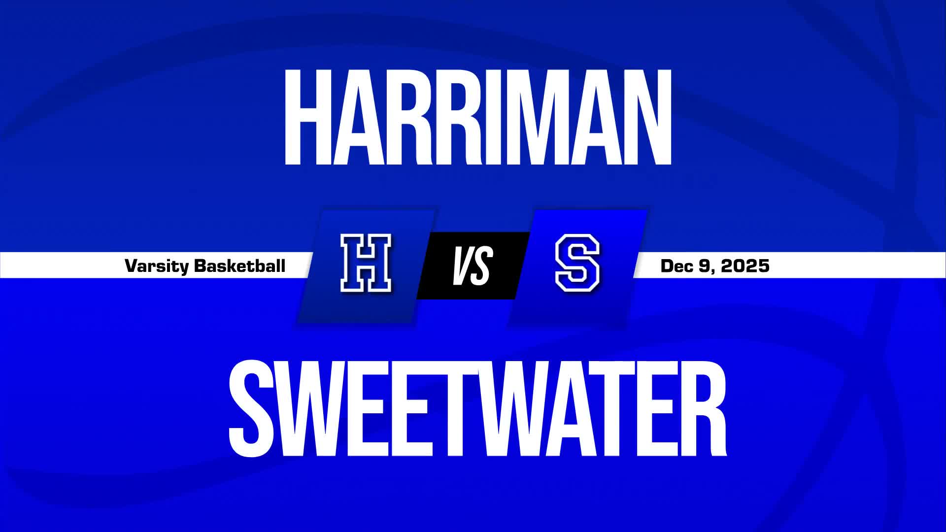 Basketball Recap: Ansley Moore's Big Game Can't Quite Lead Harriman over Sweetwater + How To Watch