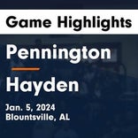 Basketball Game Recap: Pennington Tigers vs. Susan Moore Bulldogs