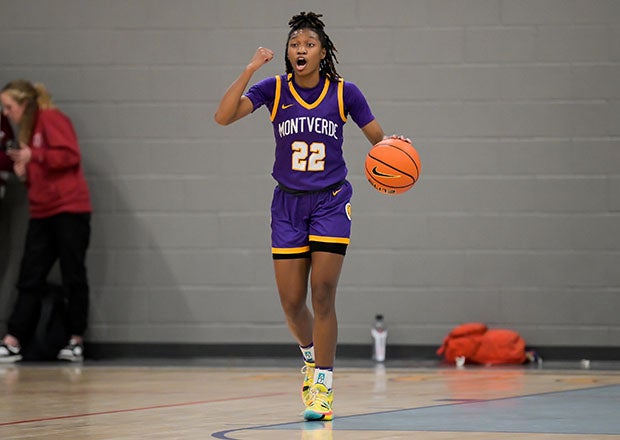 Jaloni Cambridge hopes to lead Montverde Academy to its third consecutive Chipotle Nationals title this week. (Photo: Darin Sicurello)