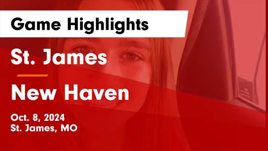 Volleyball Recap: St. James Takes a Loss