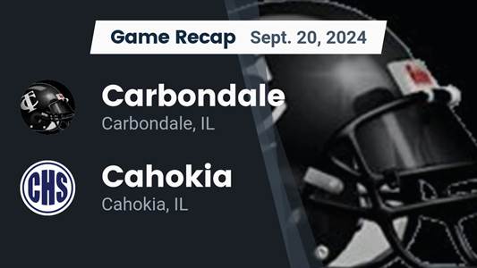 Football Game Preview: Cahokia Comanches vs. Collinsville Kahoks