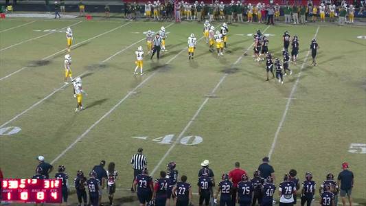 Gio Martinez Game Report: @ Weeki Wachee
