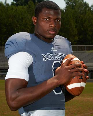 Carter has a legitimate disdain for playing offense, sodon't expect double duty out of this star.