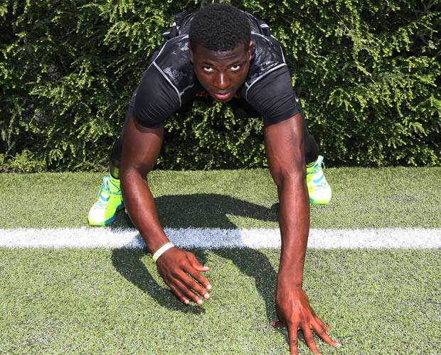 Carter is a monster on the stat sheet from his defensive end position, a terror that opponents have definitely not found a way to neutralize.