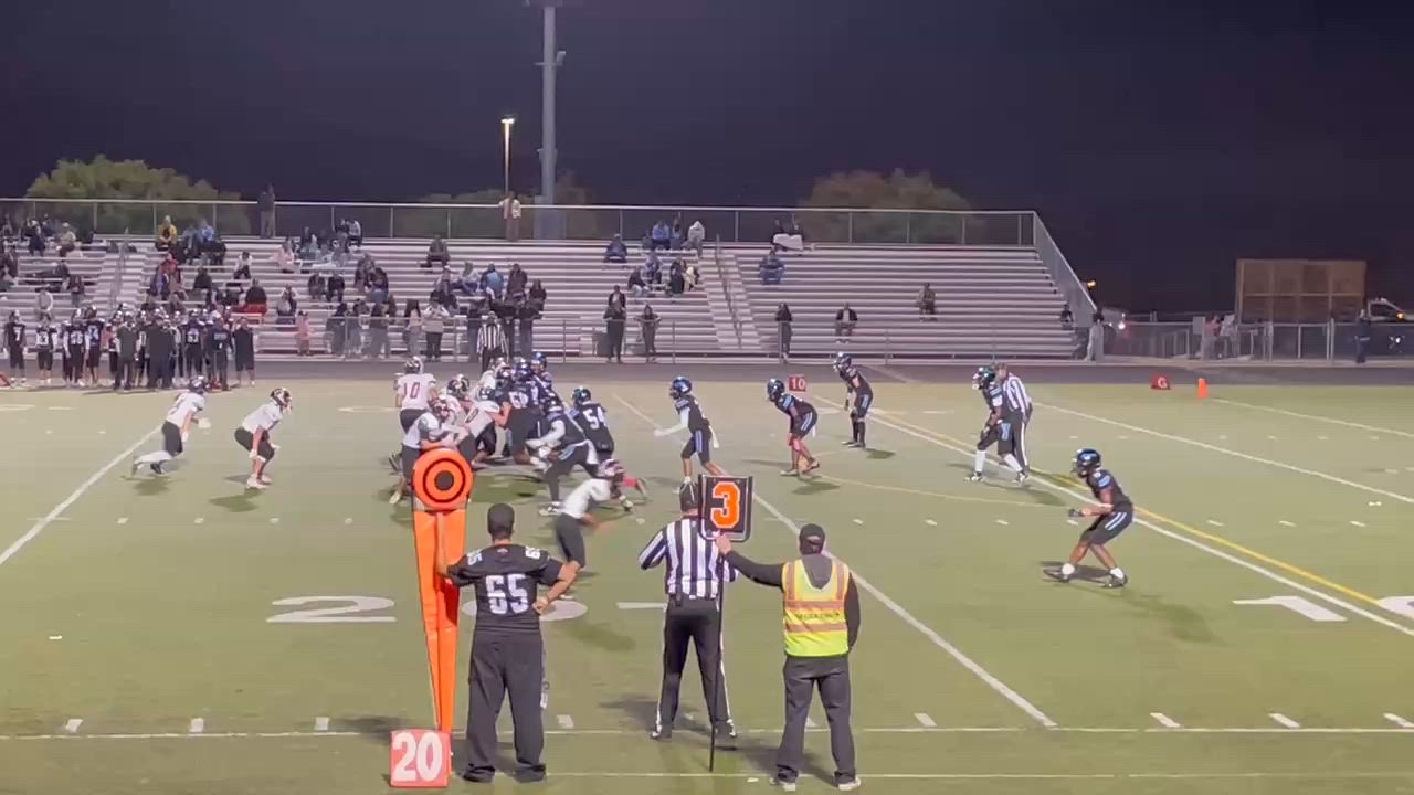 Football Game Preview: Albany Cougars vs. Bethel Jaguars