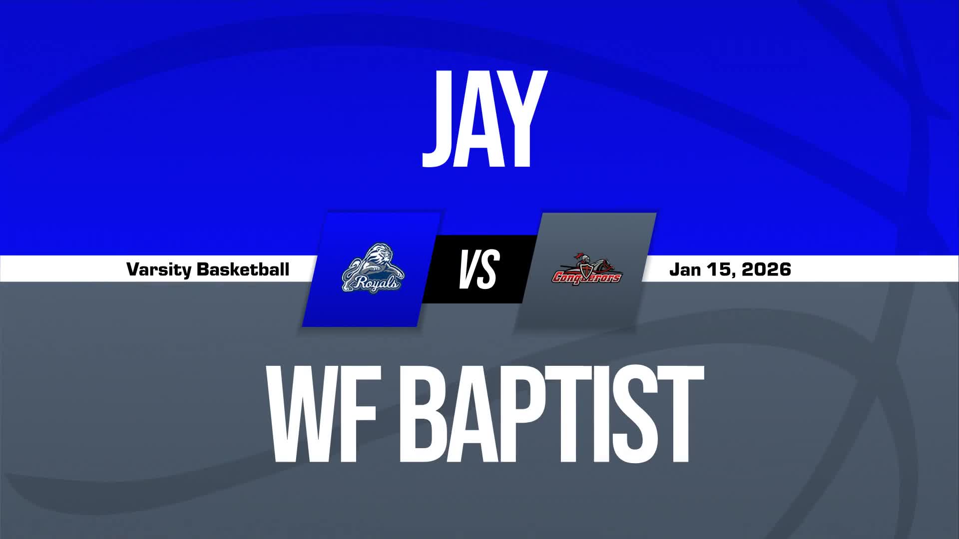 Basketball Game Preview: Jay Royals vs. Navarre Raiders