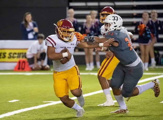 J.T. Tuimoloau, Eastside Catholic