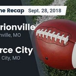 Football Game Recap: Marionville vs. Sarcoxie