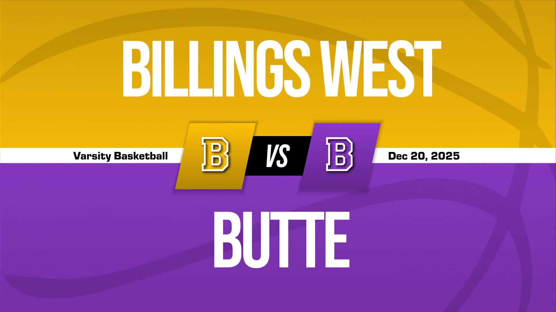 Basketball Recap: Billings West Sets Scoring Season-High Against Butte + How To Watch