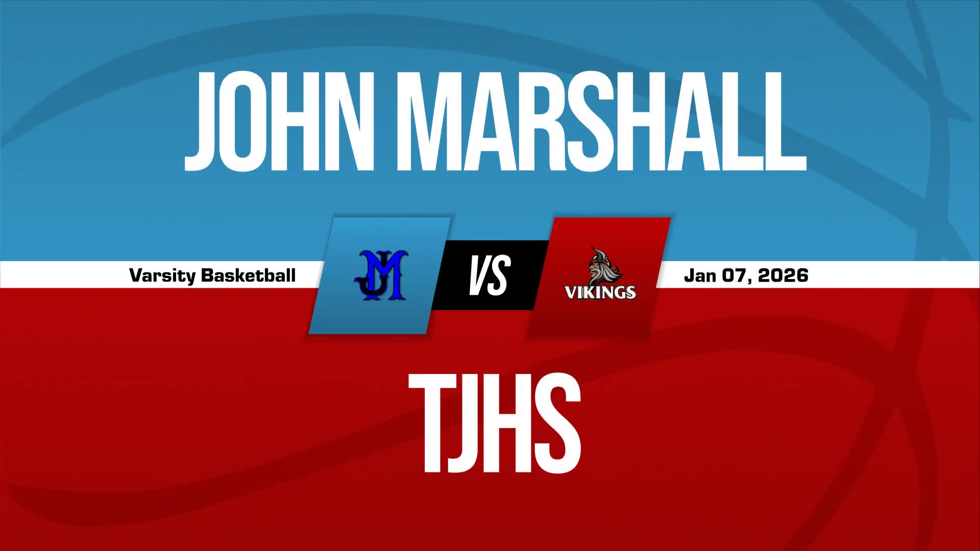 Basketball Recap: John Marshall Takes a Loss