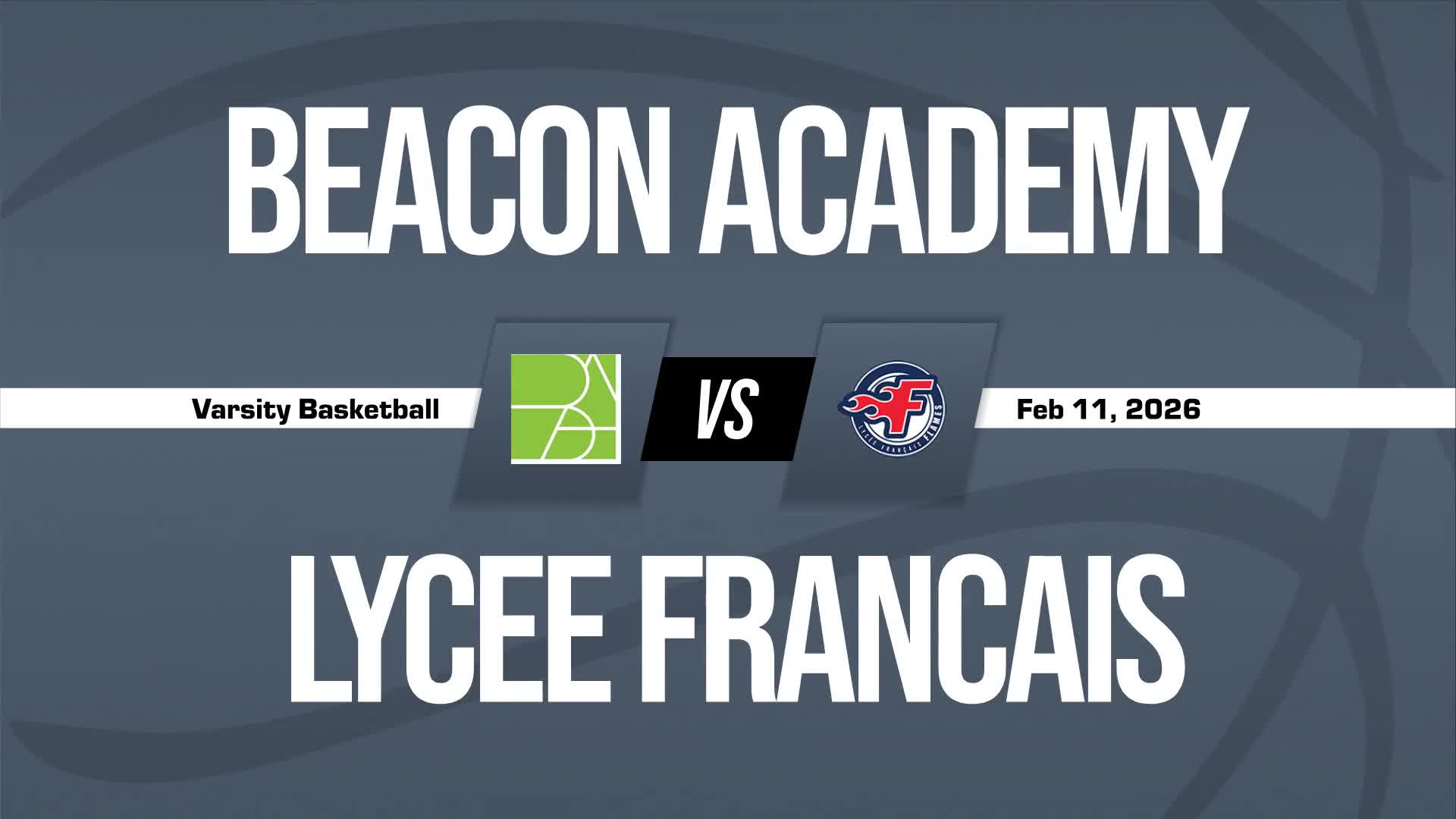 Basketball Recap: Lycee Francais De Chicago Extends Winning Streak to Four