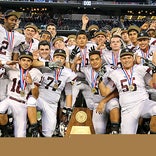 Cameron Yoe hangs title game record 70 points in 3A-DI victory in Texas football championships