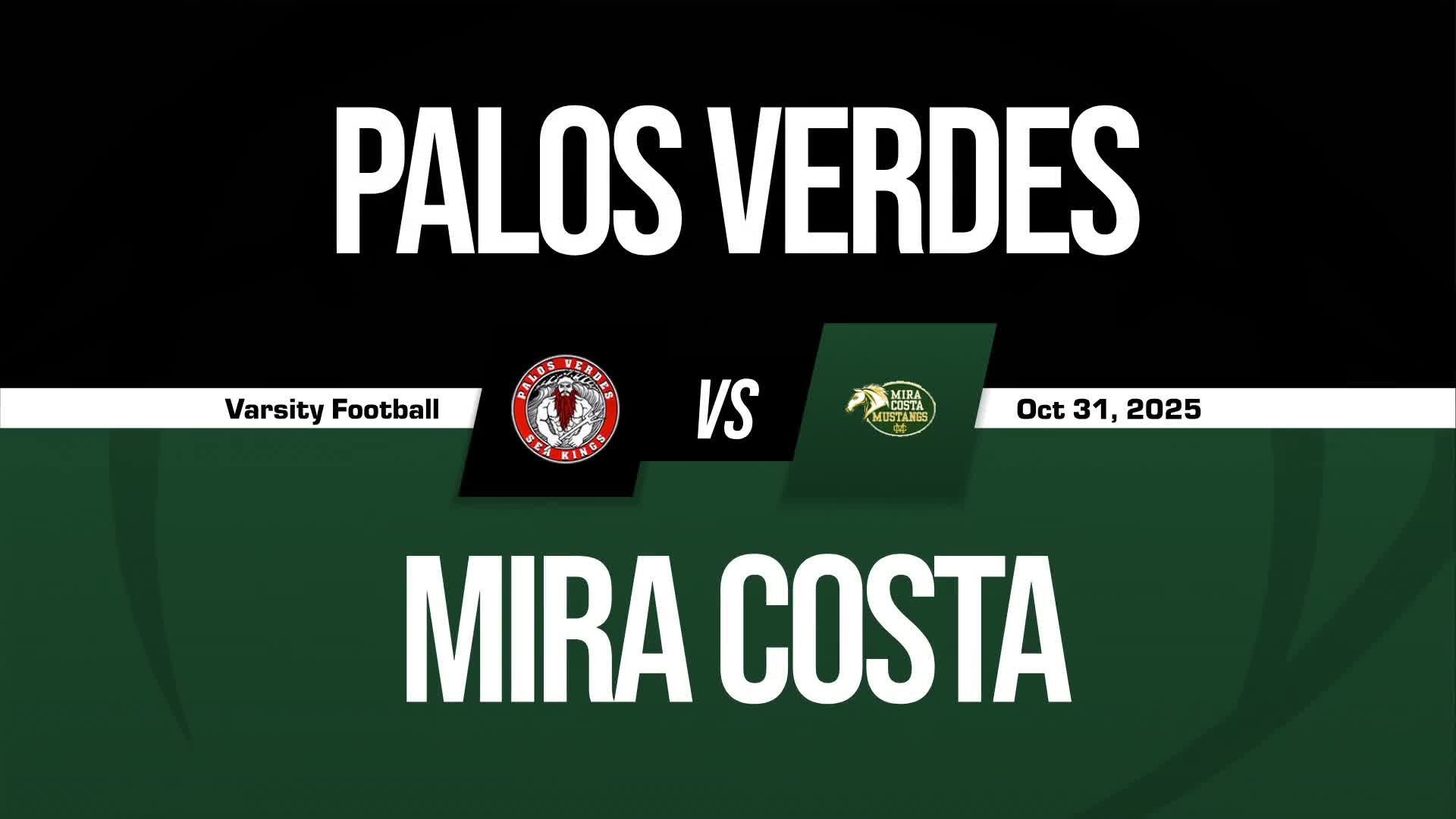 Football Game Preview: Mira Costa Mustangs vs. Chino Hills Huskies + How To Watch