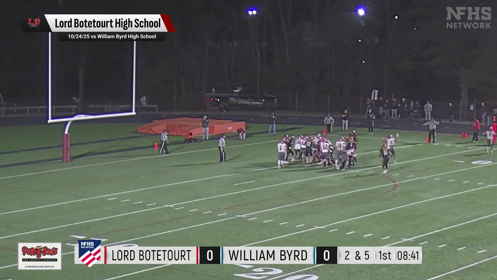 Football Recap: Cave Spring Comes Up Short + How To Watch