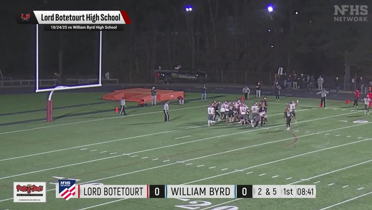 Football Recap: Cave Spring Comes Up Short