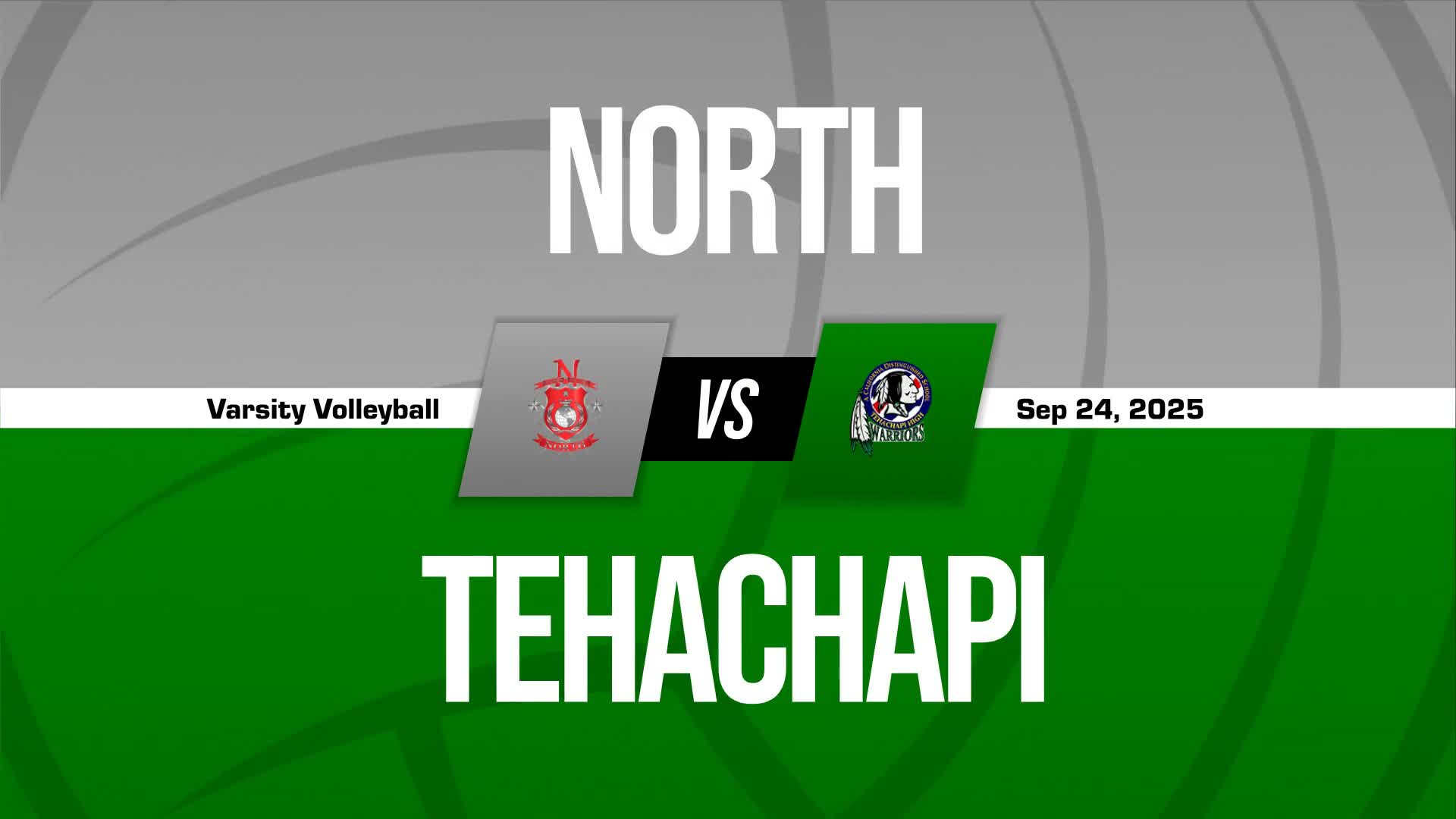 Volleyball Game Preview: Tehachapi Warriors vs. West Vikings