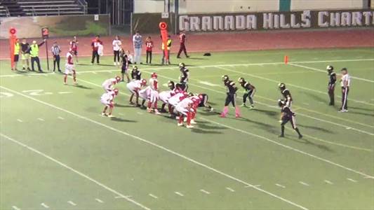 Football Game Preview: Big Bear Leaves Home