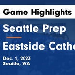 Seattle Prep vs. Roosevelt