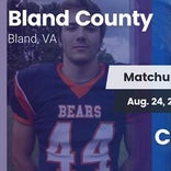 Football Game Recap: Bland-Rocky Gap vs. Craig County