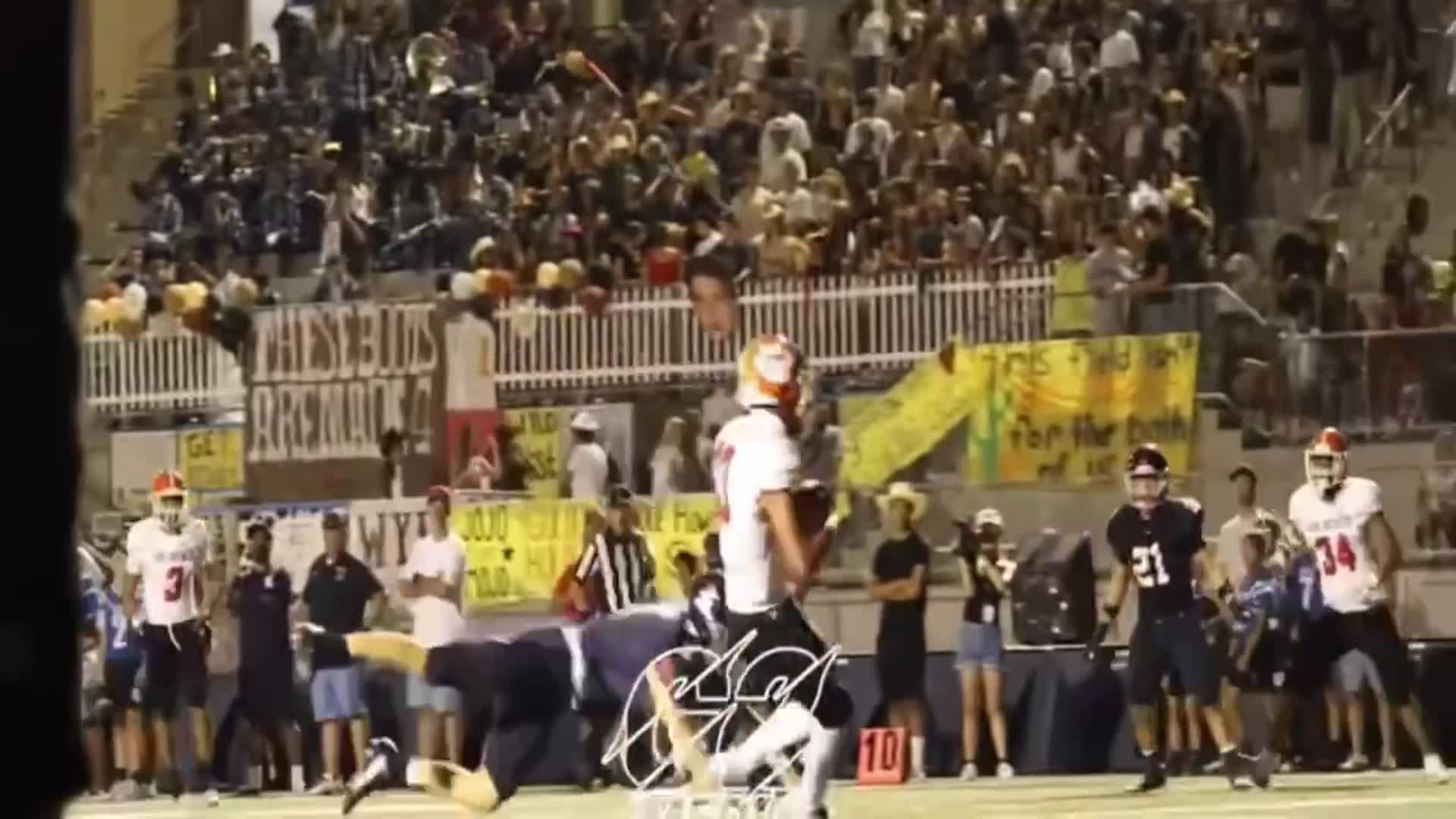 Football Game Preview: San Jacinto Tigers vs. Aquinas Falcons