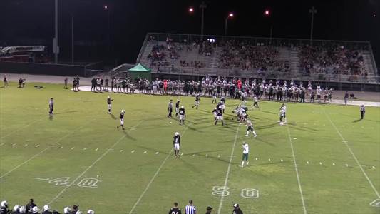 6A District 2 Top Football Player Performances