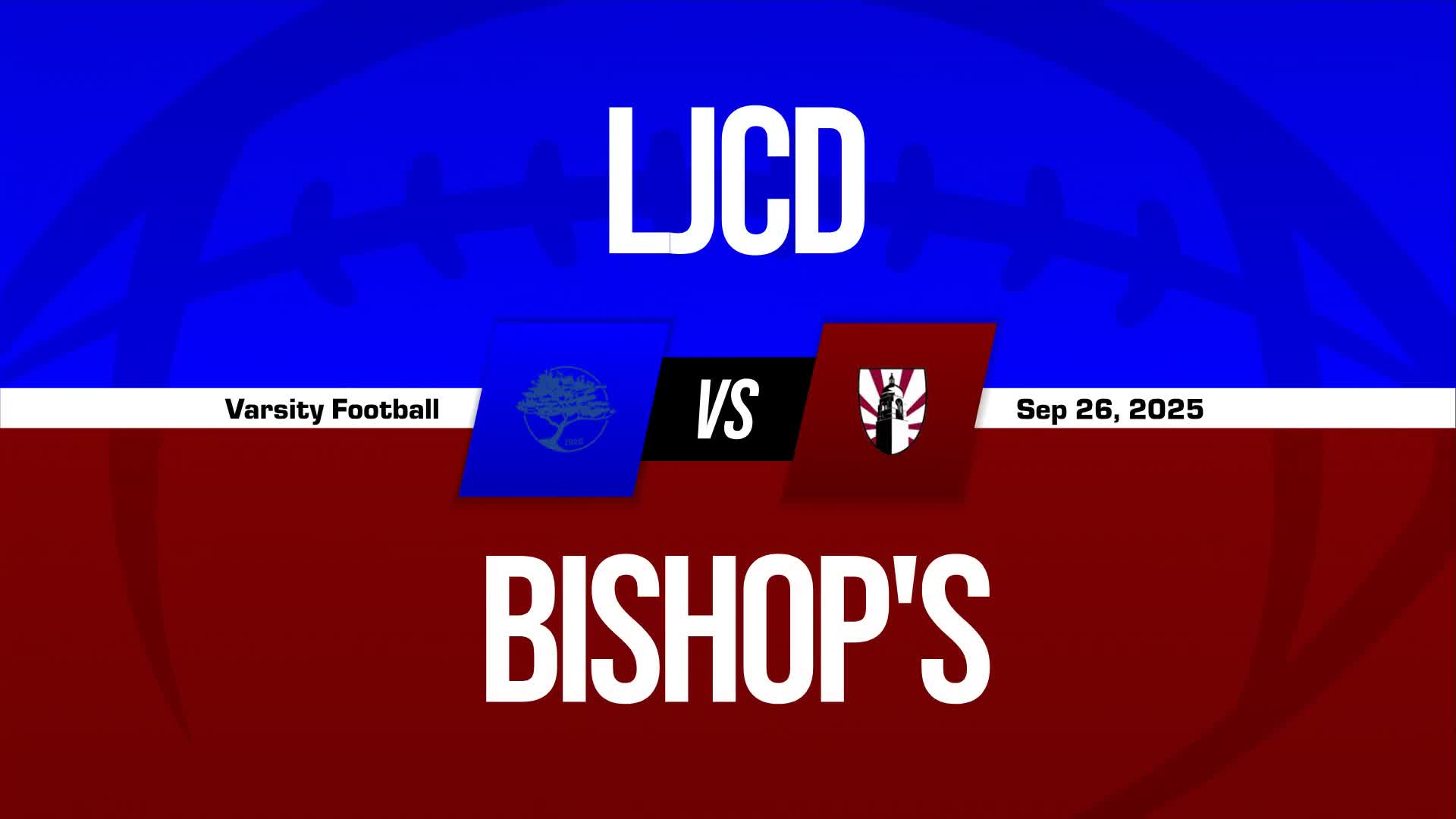 Football Game Preview: Bishop's Knights vs. Don Lugo Conquistado