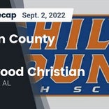 Football Game Preview: Marbury Bulldogs vs. Chilton County Tigers