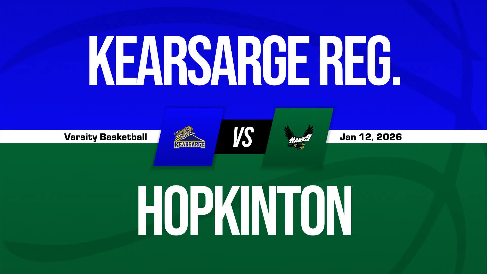 Basketball Recap: Hopkinton's Undefeated Season over After Eight Games + How To Watch