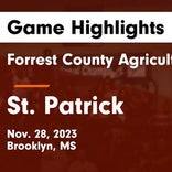 Basketball Game Preview: St. Patrick Fighting Irish vs. Bay Tigers