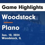 Basketball Game Recap: Woodstock Blue Streaks vs. Crystal Lake Central Tigers