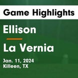 Soccer Game Recap: Ellison vs. Waco