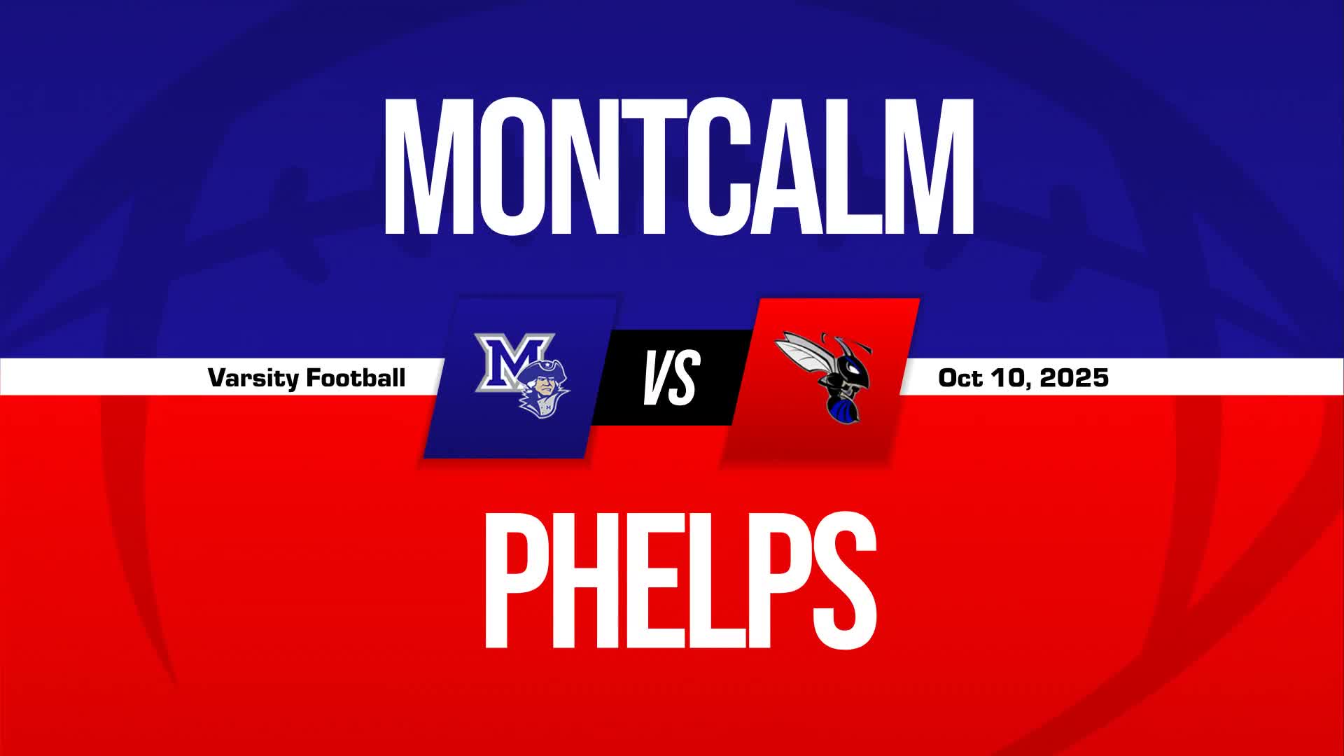 Football Game Preview: Montcalm Generals vs. Tygarts Valley Bulldogs