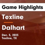 Dalhart vs. Texline