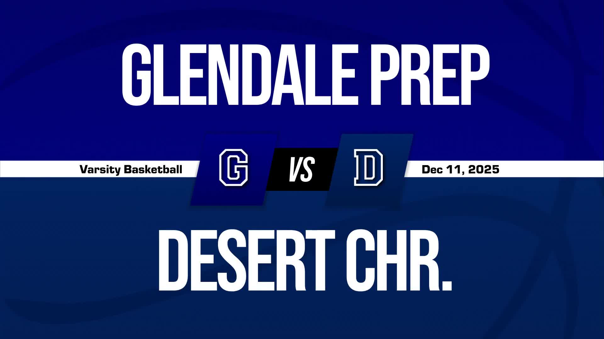 Basketball Recap: Desert Christian Takes a Loss + How To Watch
