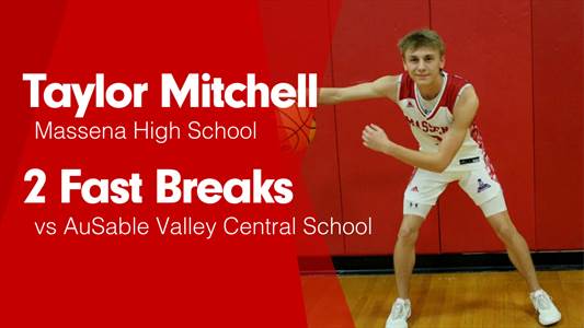 Basketball Recap: Massena Comes Up Short