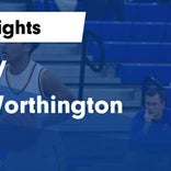 Thomas Worthington vs. Olentangy