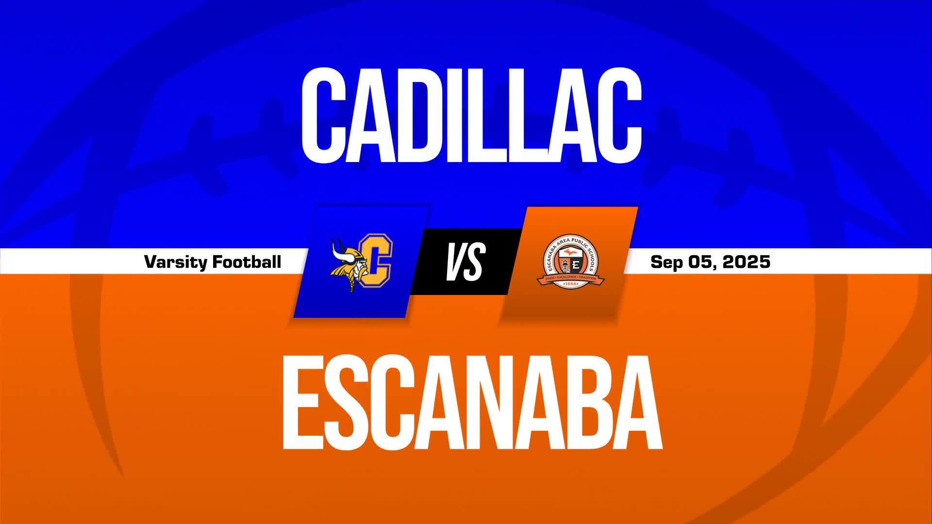 Football Recap: Make It Five in a Row for Escanaba