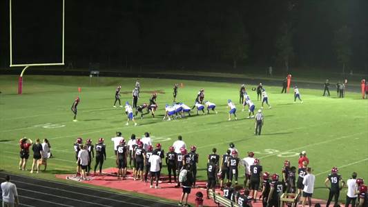 Davis Prichard Game Report: @ Apex