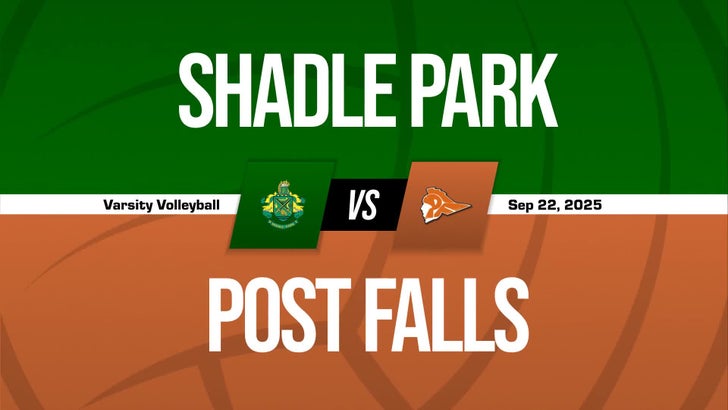 Volleyball Recap: Post Falls Comes Up Short in High-Profile Mat