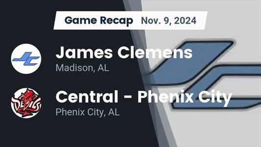 Football Recap: Make It Four in a Row for Central